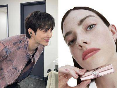 清透妆必收伪素颜唇膏！YSL粉圆管讨论度超高、边佑锡同款一抹天生嫩唇