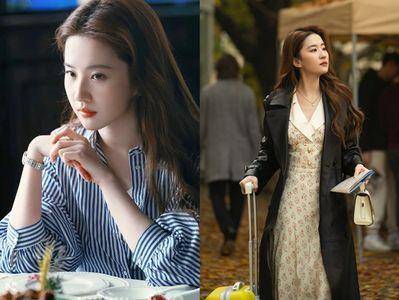 《玫瑰的故事》刘亦菲同款手袋!贵妇爱牌Valextra到A.P.C.托特包都背