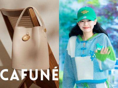 4个香港必买小众牌!小资价格入Cafuné质感包、Jennie针织套装超萌