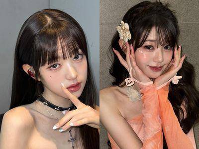 张员瑛同款“千金风美甲”范本！芭比粉渐变、简约圆法式夏日必备