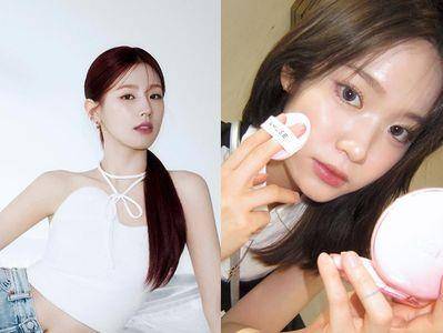 清透水光底妆是大势！高光定位画法教学　增加膨润感更干净自然