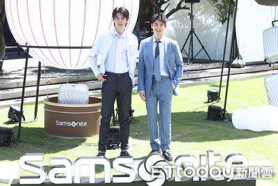 林柏宏自曝“会列表收行李”还要带桌游！带鲜肉师弟力挺Samsonite