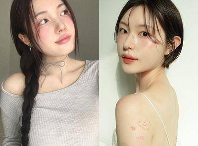 深唇伪素颜“饱满唇”技巧！肉色遮瑕比粉底更自然　干净如天生柔嫩