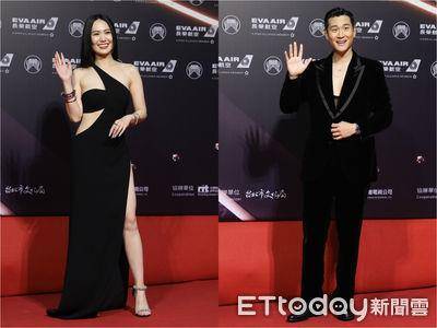 金曲时尚／网友票选孙盛希红毯最美、周兴哲险胜黄宣拿下最帅