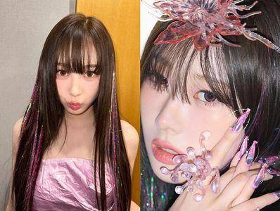 韩星都在画“肉色眼线”更加清透！画法公开　眼位下移无痛放大双眼