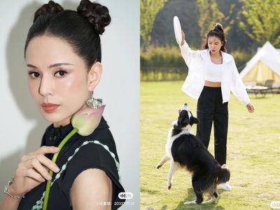 57岁李若彤超冻龄有一套！“防晒3宝”教你晒不黑也晒不老