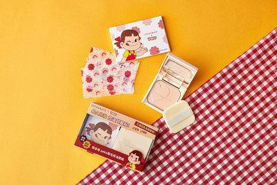 INTEGRATE推出Peko酱彩妆、beautyblender携手Kanebo打造超强组合