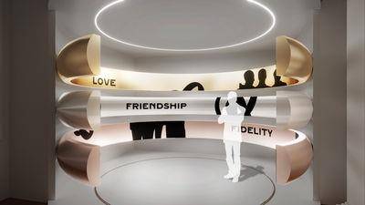 【广编】卡地亚TRINITY系列100周年　全球举办原创沉浸式快闪体验