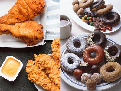 难怪保养无感!营养师曝“5种催老食物” 加速老化还让你发胖