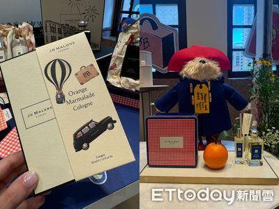 Jo Malone携手柏灵顿熊推出橘子果酱香水、SABON香絮巴黎系列飘仙气