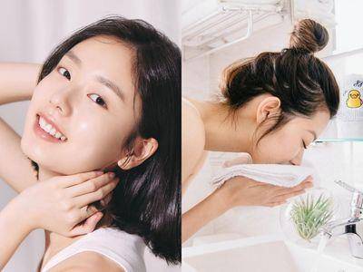 洗脸巾比毛巾干净？皮肤科医师破解3大迷思：用对方法是关键