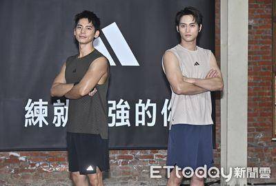 林柏宏为拍戏增重曝运动菜单 范少勋当神队友“最满意一部位”