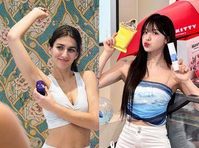 夏天必学消除汗味技巧拥有好闻体香　加码网友激推止汗剂、身体湿巾