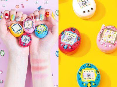 超可爱“电子鸡”竟然不能玩？打开是实用唇颊霜　送人很有纪念价值