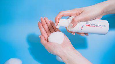 胺基酸守护肌肤第一道防线！水煮蛋透明感从洗脸开始