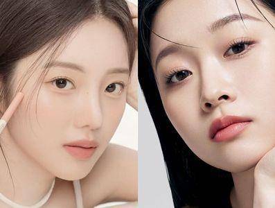 宽脸必学减少留白化妆技巧！无痛缩窄更饱满精致　拉长眉尾是重点