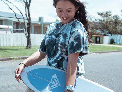 BABY-G海洋风联名表外型价格都甜　5000元内入手安心戏水