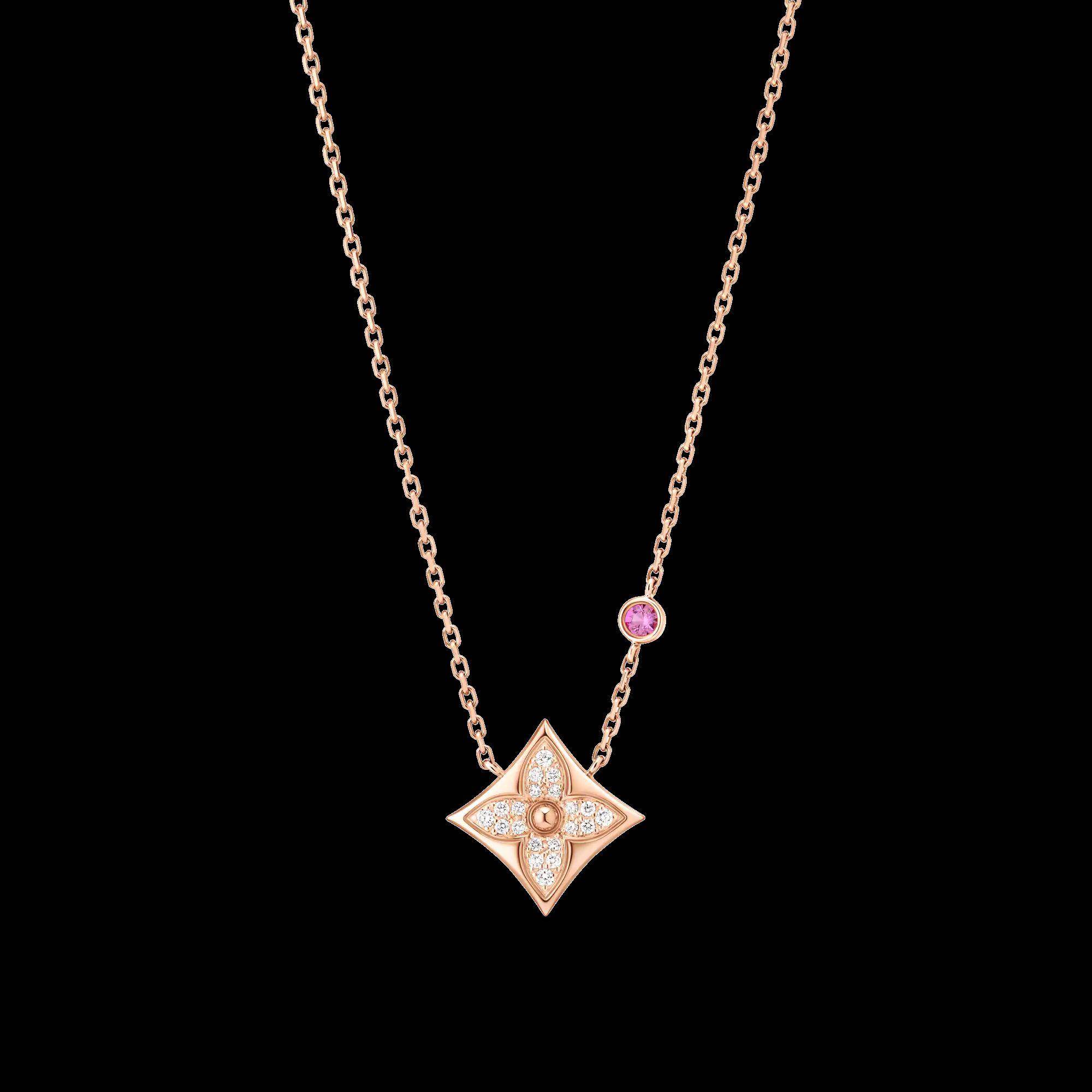 郭雪芙最爱指间bling bling　首次见LV独家钻就想打包 奢侈品牌 图4张
