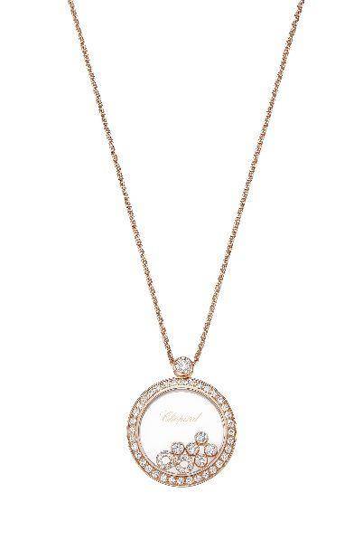 郭雪芙最爱指间bling bling　首次见LV独家钻就想打包 奢侈品牌 图7张