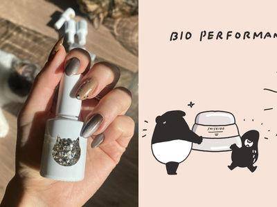 百优推出超萌联名、uka打造猫咪指甲油　美妆话题新品一次看