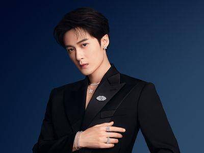 《长相思2》檀健次招认演出失误更圈粉　代言美钻变身贵公子