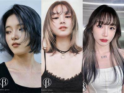 区块晕染正夯!沙龙激推“3款夏季发色” 单色也不无聊