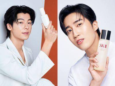 许光汉自认生活绝不能没它！娄俊硕熬夜创作公开透亮肌秘诀