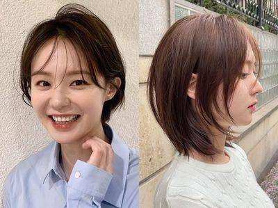 超火日系短发8款推荐！挂耳短发讨论度飙高、空气剪免整理就好看