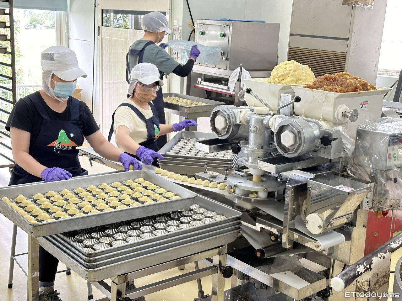 妈祖进香结缘品　山脚传奇凤梨酥淡季冲出惊人销量 最新资讯 图3张