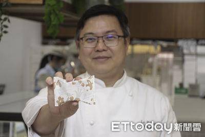 法式点心技法融入中国台湾糕点！法朋李依锡赋予凤梨酥、蛋黄酥新风貌