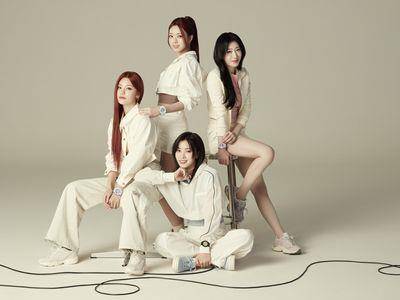 韩女团ITZY 20日攻小巨蛋　五缺一潮表照先袭台