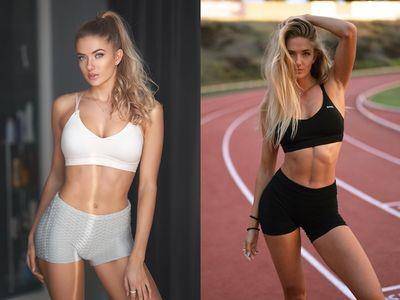 “全球最性感运动员”Alica Schmidt再出战奥运　成为BOSS全球代言人