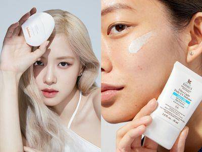 Rosé手上超可爱的白色蛋蛋是什么？难怪肌肤这么白皙