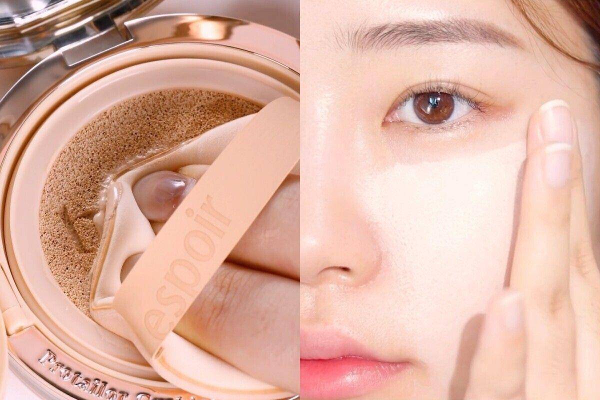 金智媛同款妆容分析！御用化妆师公开底妆干净手法、透嫩眼妆必学 最新资讯 图4张