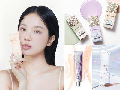 夏季持妆必备“超强妆前乳”盘点！兰蔻、怡丽丝尔润色小金管连Jolin都爱用
