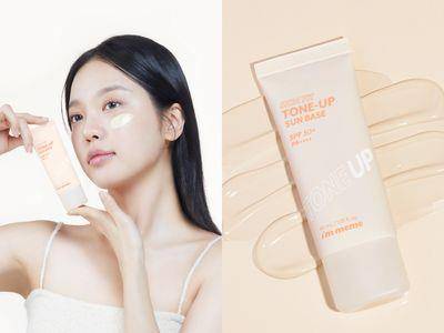 总掌握不到韩妆的轻透感？也许你的“白开水底妆”第一步就错了