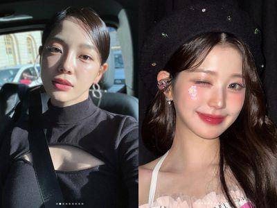 韩系彩妆师分享“冰糖葫芦唇”画法　最时髦范围、冷暖混搭不藏私传授