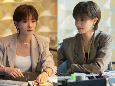 追完《玫瑰的故事》反被苏苏圈粉!5大职场穿搭Tips 高级又好感度翻倍