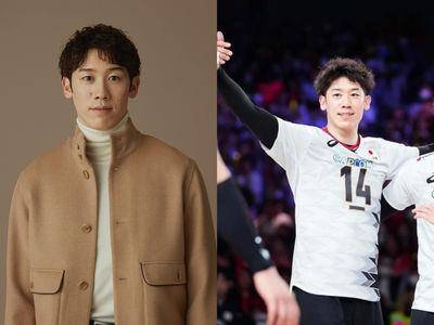 真人版《排球少年》石川祐希穿上TOD’S帅度不输男模！新头衔超狂