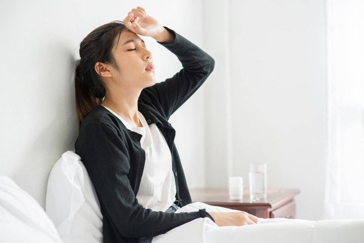 女性平均更年期几岁开始？了解停经年龄、常见症状与征兆 最新资讯 图2张