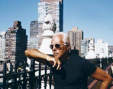 亚曼尼先生90岁了！关于美的10大金句：彩妆是强调原有的优点并非伪装