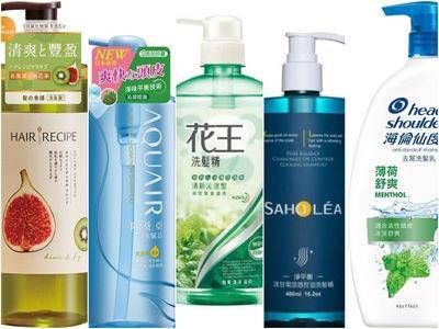 跟着买就没错！开架药妆店公开“热销洗发精Top 5”