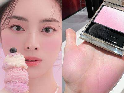 什么是颊彩膨胀色、收缩色？怎么使用、色彩差别全解析