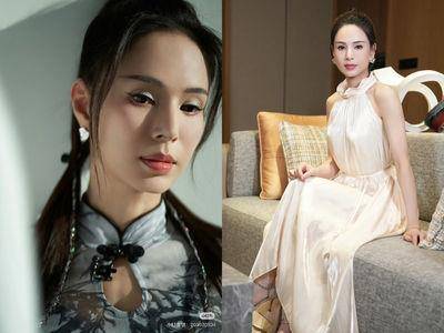 星变美/“最美姑姑”李若彤教你6招除颈纹 57岁状态不输30岁