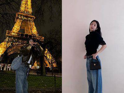 Jennie私服爱背包包特搜　CHANEL 22、迷你购物包入门经典款一次看