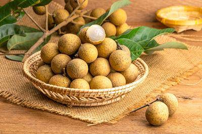 营养师曝龙眼5大益处：帮助排便还能美容！　注意3件事健康吃