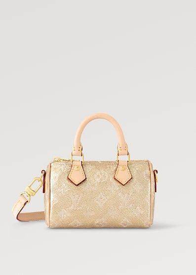 Lisa背过的同款精品包都被热搜　LV、CELINE想跟着入手 时尚穿搭 图5张