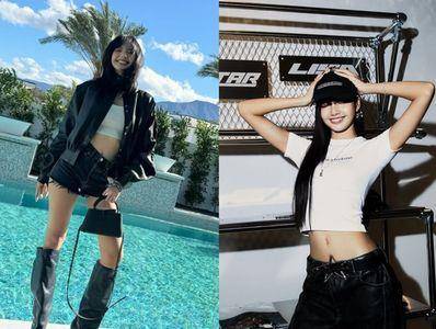 Lisa背过的同款精品包都被热搜　LV、CELINE想跟着入手