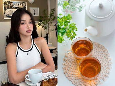 不只红豆水！营养师大推4种“消水肿饮品”　加码水肿体质检测3招