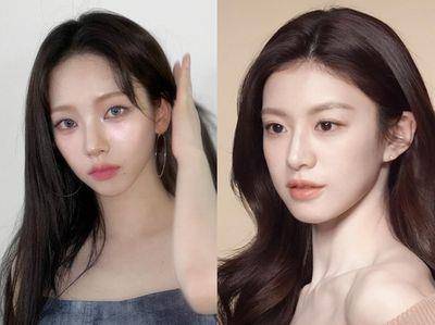 韩星都在画“发光泪沟”！3步骤画法脸部轮廓平整饱满　缩短中庭更减龄